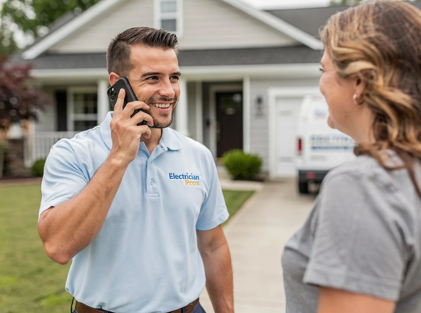 Electrician Stonewall, OK FAQs